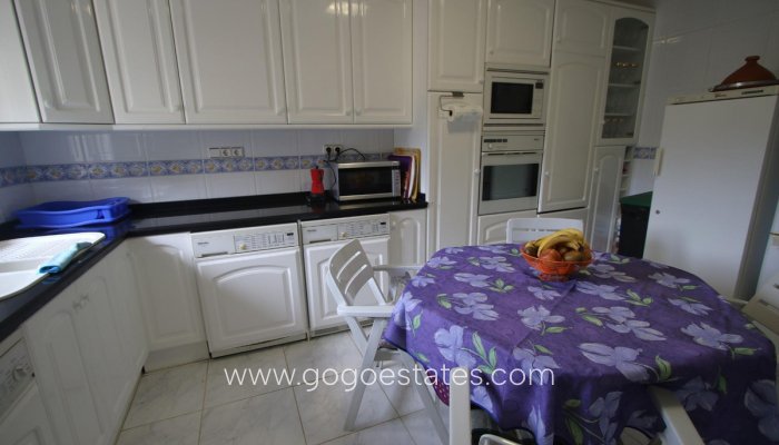 Te koop - Huis - Vrijstaande Villa - Calpe - la Canuta