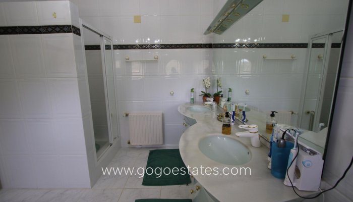 Te koop - Huis - Vrijstaande Villa - Calpe - la Canuta