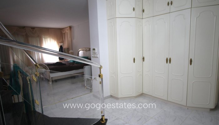 Te koop - Huis - Vrijstaande Villa - Calpe - la Canuta