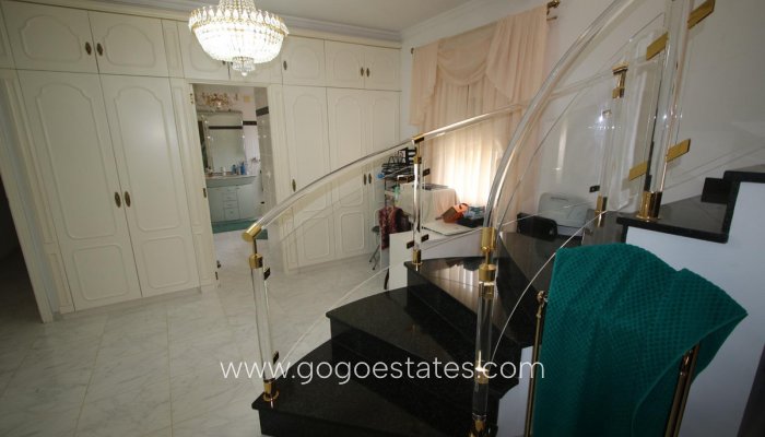 Te koop - Huis - Vrijstaande Villa - Calpe - la Canuta