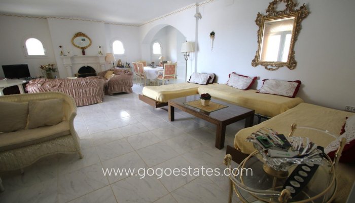 Te koop - Huis - Vrijstaande Villa - Calpe - la Canuta