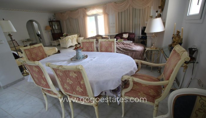 Te koop - Huis - Vrijstaande Villa - Calpe - la Canuta