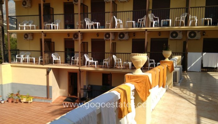 Te koop - Commercieel - Overig - Altea - Altea Centro