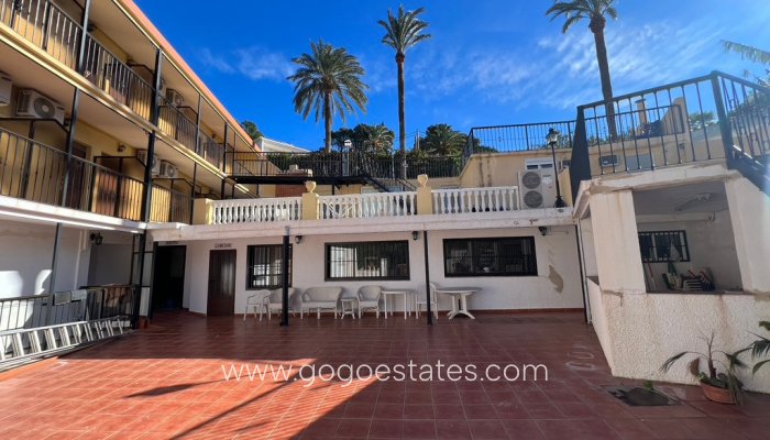 Te koop - Commercieel - Overig - Altea - Altea Centro