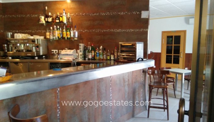 Te koop - Commercieel - Overig - Altea - Altea Centro