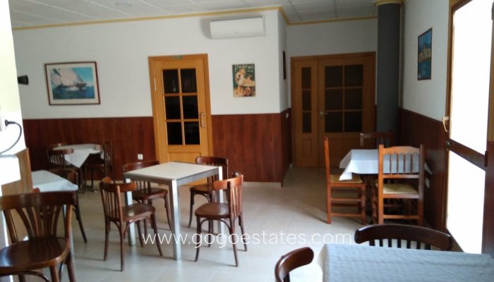 Te koop - Commercieel - Overig - Altea - Altea Centro