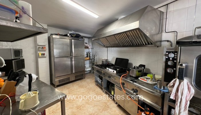 Te koop - Commercieel - Overig - Altea - Altea Centro