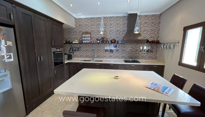 Te koop - Huis - Vrijstaande Villa - Rojales - Ciudad Quesada