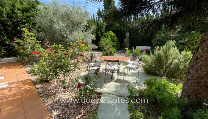 Te koop - Huis - Vrijstaande Villa - Rojales - Ciudad Quesada