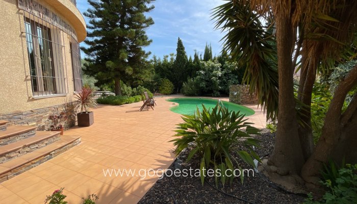 Te koop - Huis - Vrijstaande Villa - Rojales - Ciudad Quesada