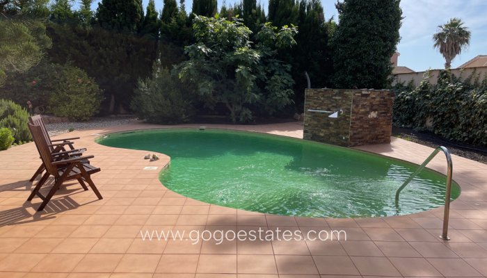 Te koop - Huis - Vrijstaande Villa - Rojales - Ciudad Quesada