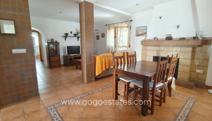 Te koop - Huis - Vrijstaande Villa - Calpe - Calpe Centro