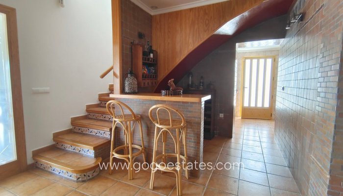 Te koop - Huis - Vrijstaande Villa - Calpe - Calpe Centro