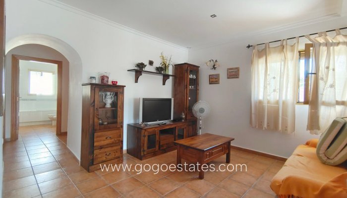 Te koop - Huis - Vrijstaande Villa - Calpe - Calpe Centro