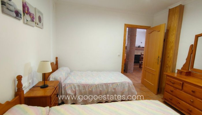 Te koop - Huis - Vrijstaande Villa - Calpe - Calpe Centro