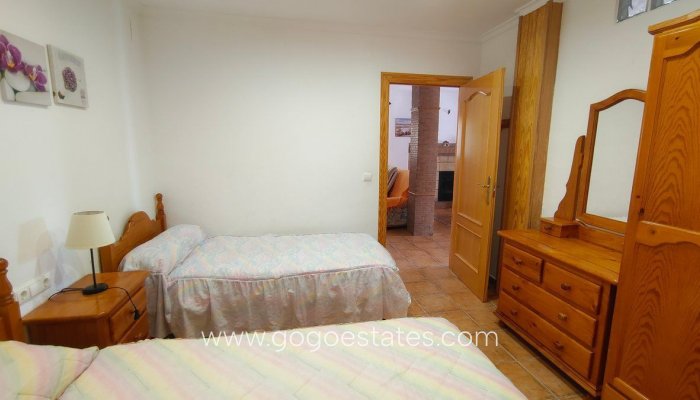Te koop - Huis - Vrijstaande Villa - Calpe - Calpe Centro