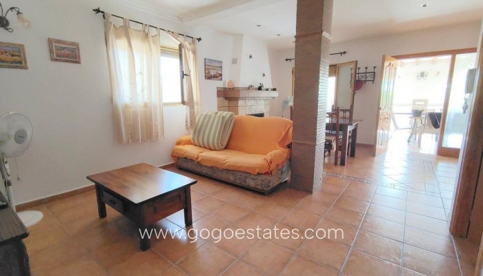 Te koop - Huis - Vrijstaande Villa - Calpe - Calpe Centro