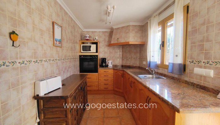 Te koop - Huis - Vrijstaande Villa - Calpe - Calpe Centro