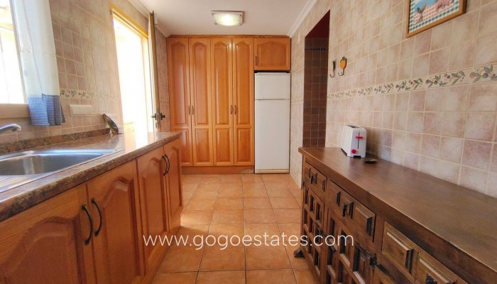 Te koop - Huis - Vrijstaande Villa - Calpe - Calpe Centro