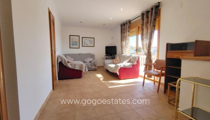 Te koop - Huis - Vrijstaande Villa - Calpe - Calpe Centro