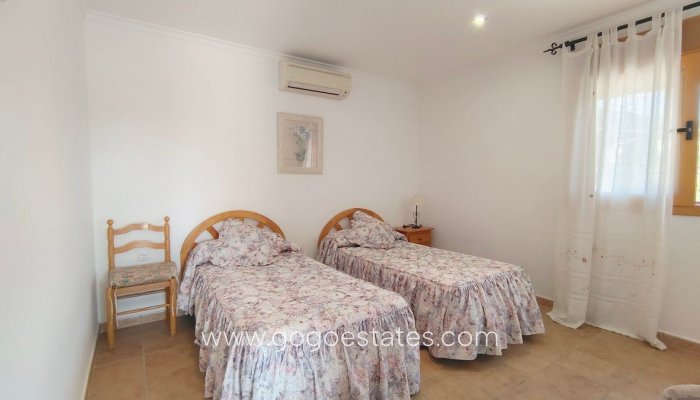 Te koop - Huis - Vrijstaande Villa - Calpe - Calpe Centro