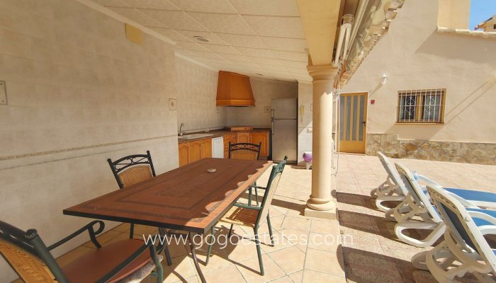 Te koop - Huis - Vrijstaande Villa - Calpe - Calpe Centro