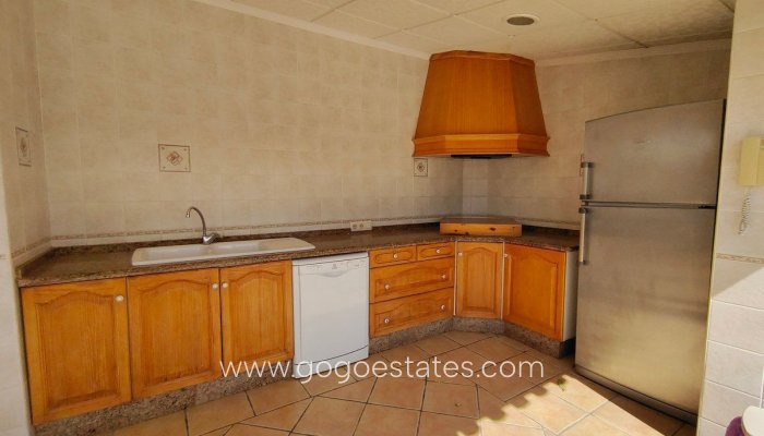 Te koop - Huis - Vrijstaande Villa - Calpe - Calpe Centro