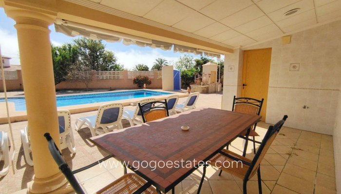 Te koop - Huis - Vrijstaande Villa - Calpe - Calpe Centro