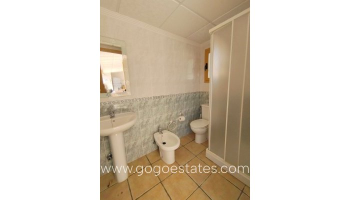 Te koop - Huis - Vrijstaande Villa - Calpe - Calpe Centro