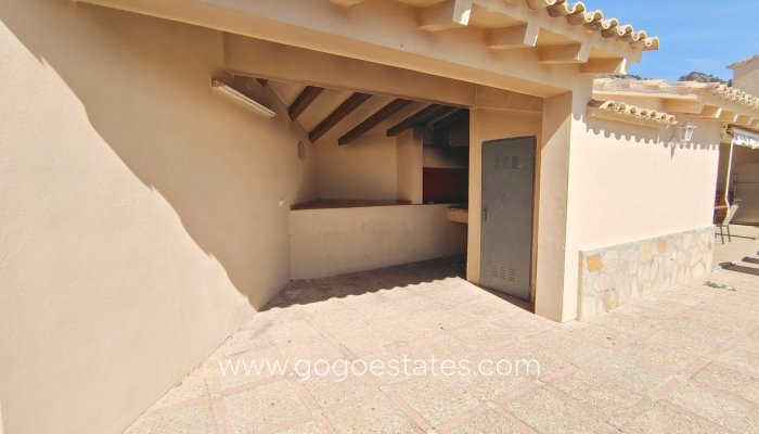 Te koop - Huis - Vrijstaande Villa - Calpe - Calpe Centro