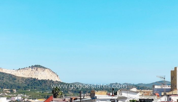 Te koop - Huis - Vrijstaande Villa - Pego - Pego Centro