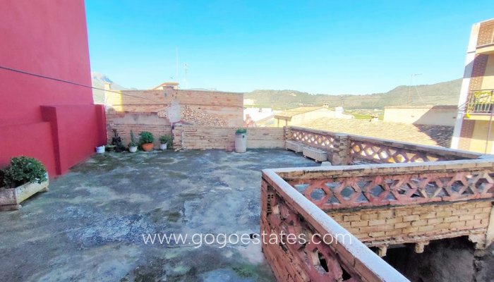 Te koop - Huis - Vrijstaande Villa - Pego - Pego Centro