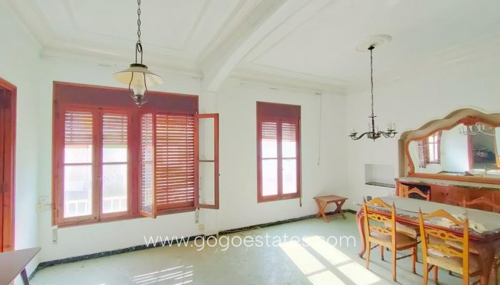 Te koop - Huis - Vrijstaande Villa - Pego - Pego Centro