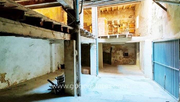 Te koop - Huis - Vrijstaande Villa - Pego - Pego Centro