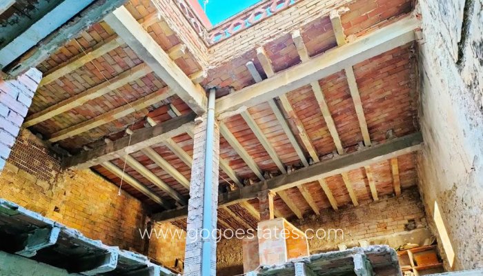 Te koop - Huis - Vrijstaande Villa - Pego - Pego Centro