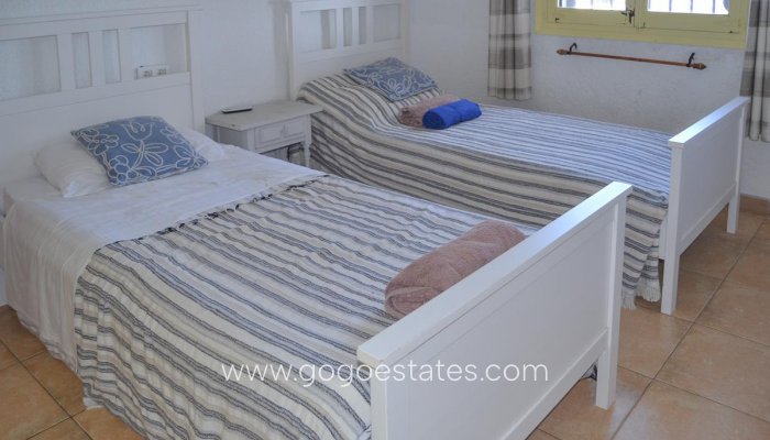 Te koop - Huis - Vrijstaande Villa - Pedreguer - Pedreguer Centro