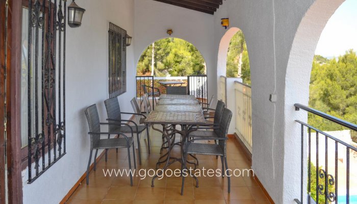 Te koop - Huis - Vrijstaande Villa - Pedreguer - Pedreguer Centro