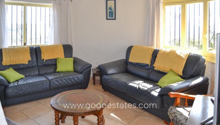 Te koop - Huis - Vrijstaande Villa - Pedreguer - Pedreguer Centro