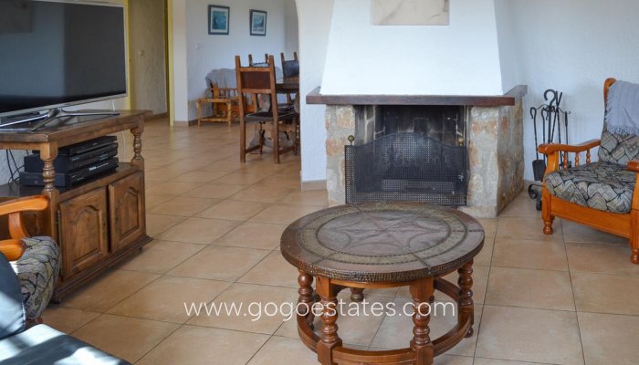 Te koop - Huis - Vrijstaande Villa - Pedreguer - Pedreguer Centro