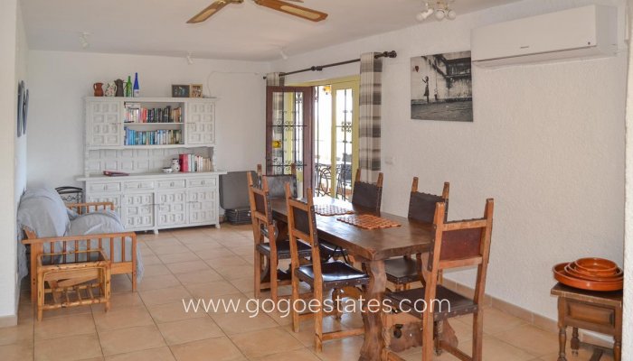 Te koop - Huis - Vrijstaande Villa - Pedreguer - Pedreguer Centro