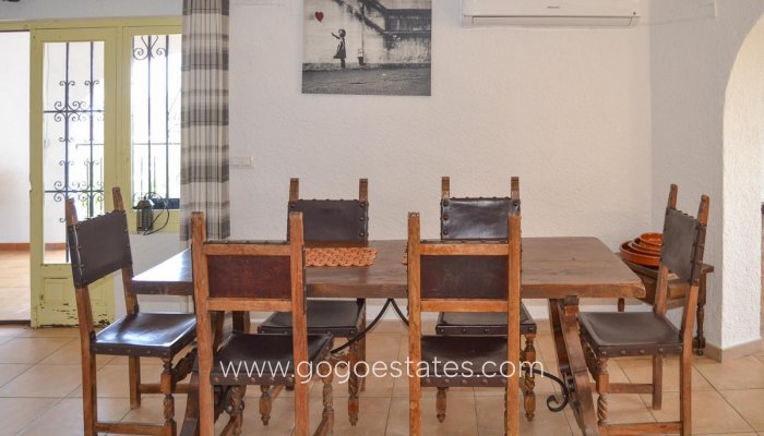 Te koop - Huis - Vrijstaande Villa - Pedreguer - Pedreguer Centro