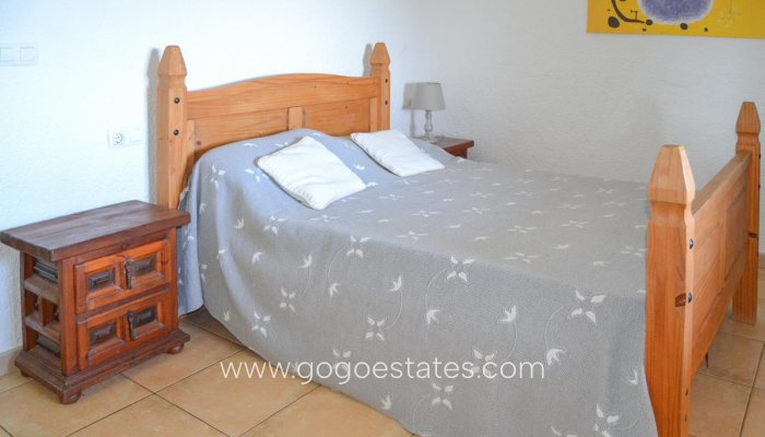 Te koop - Huis - Vrijstaande Villa - Pedreguer - Pedreguer Centro