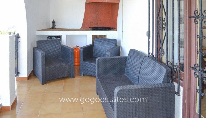 Te koop - Huis - Vrijstaande Villa - Pedreguer - Pedreguer Centro