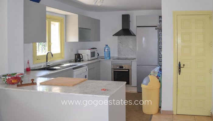 Te koop - Huis - Vrijstaande Villa - Pedreguer - Pedreguer Centro