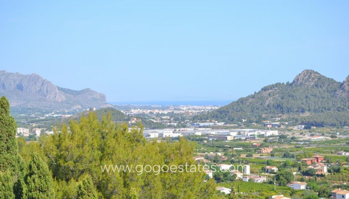 Te koop - Huis - Vrijstaande Villa - Pedreguer - Pedreguer Centro