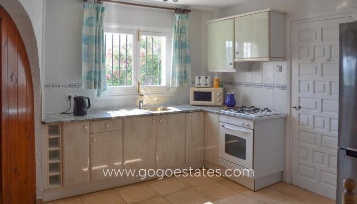 Te koop - Huis - Vrijstaande Villa - Pedreguer - Pedreguer Centro