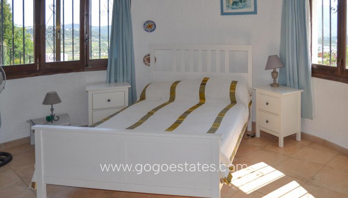 Te koop - Huis - Vrijstaande Villa - Pedreguer - Pedreguer Centro