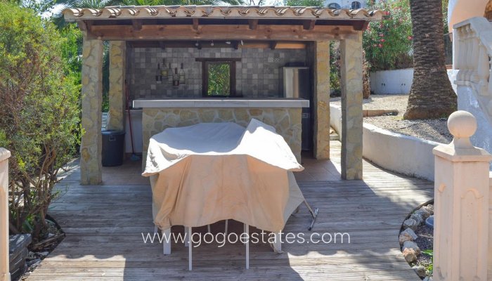 Te koop - Huis - Vrijstaande Villa - Pedreguer - Pedreguer Centro