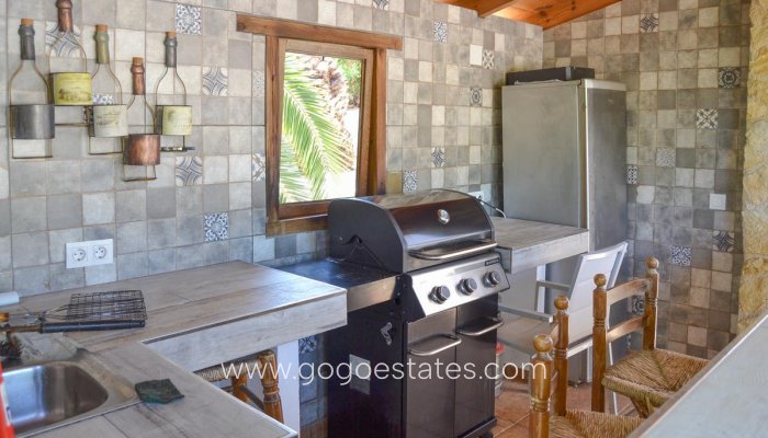 Te koop - Huis - Vrijstaande Villa - Pedreguer - Pedreguer Centro