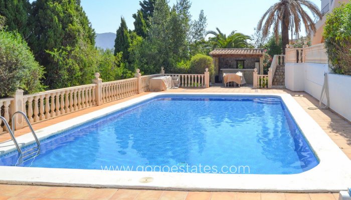 Te koop - Huis - Vrijstaande Villa - Pedreguer - Pedreguer Centro